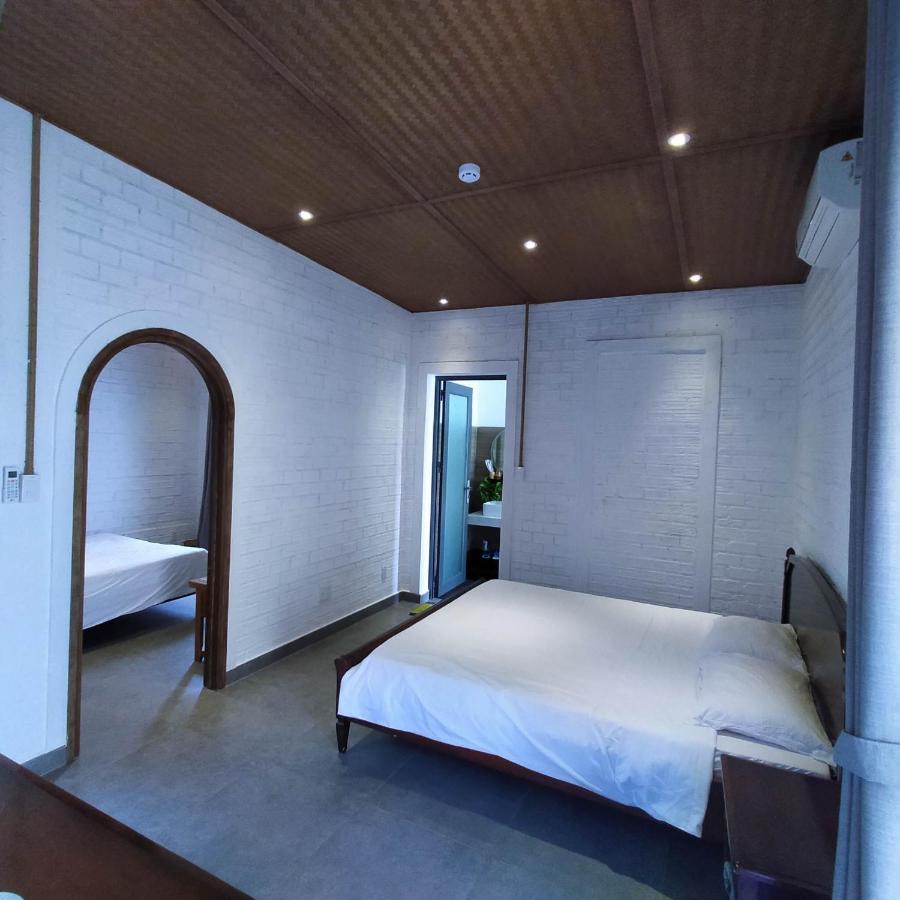 Golden Lotus Spa & Homestay Ap Thien Phuoc Kültér fotó