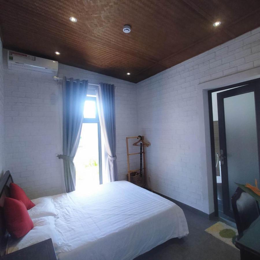 Golden Lotus Spa & Homestay Ap Thien Phuoc Kültér fotó