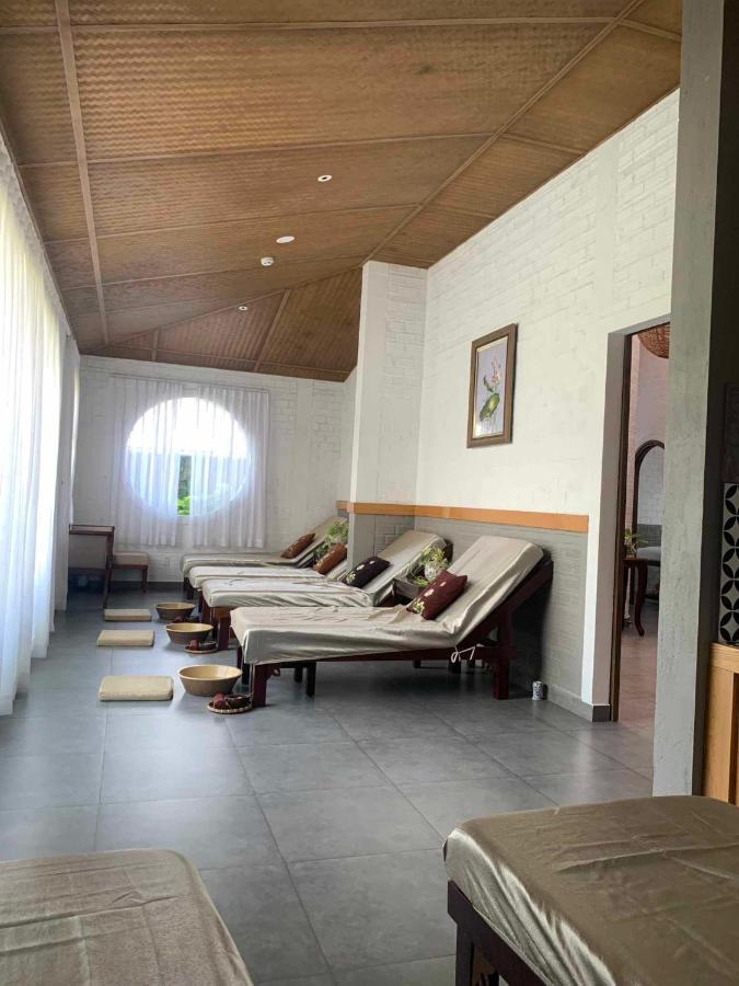 Golden Lotus Spa & Homestay Ap Thien Phuoc Kültér fotó