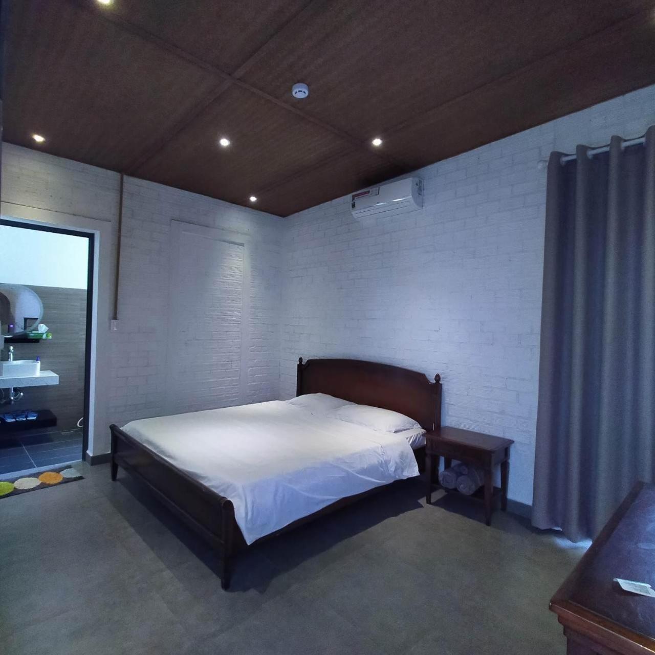 Golden Lotus Spa & Homestay Ap Thien Phuoc Kültér fotó