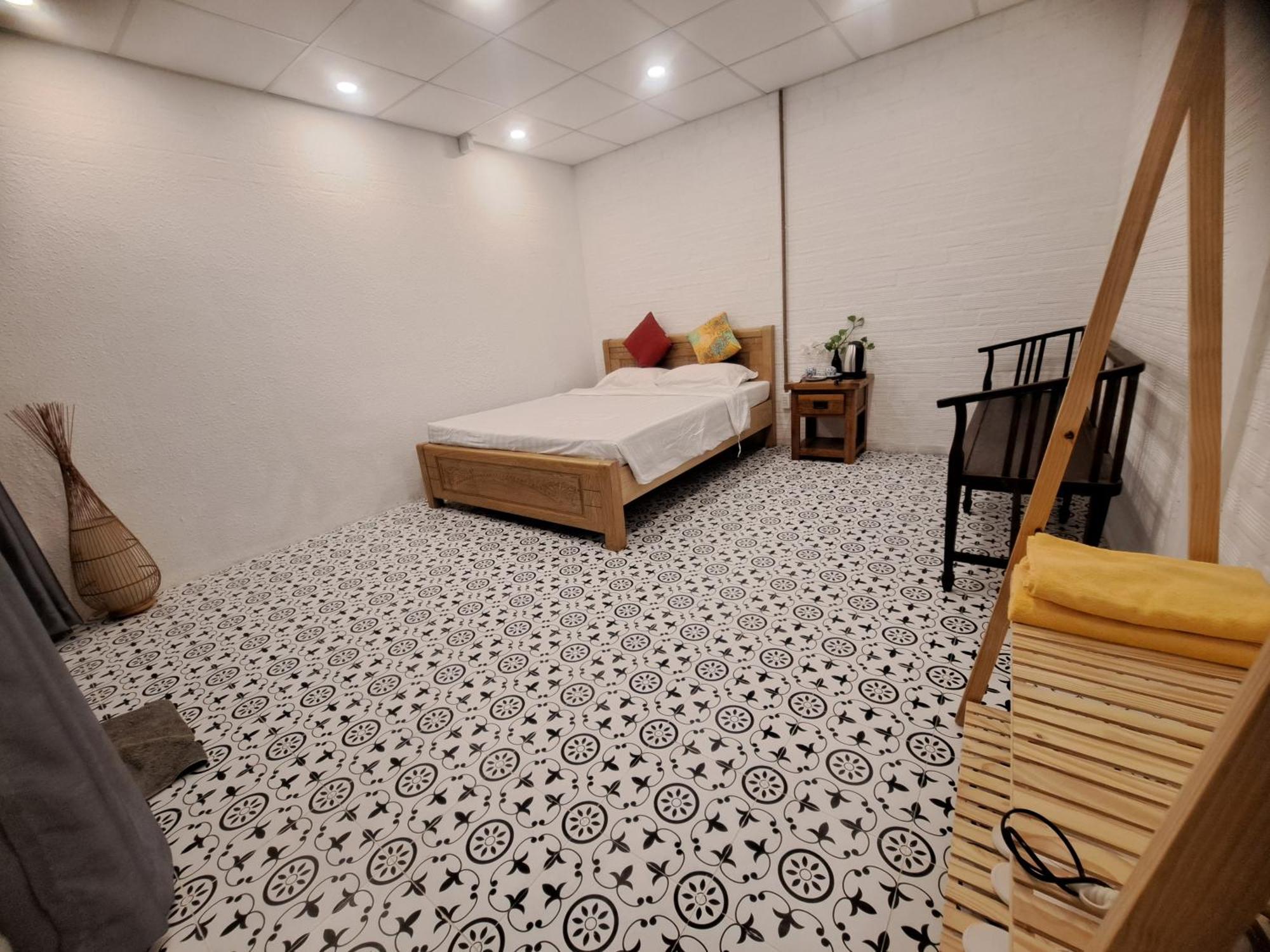Golden Lotus Spa & Homestay Ap Thien Phuoc Kültér fotó