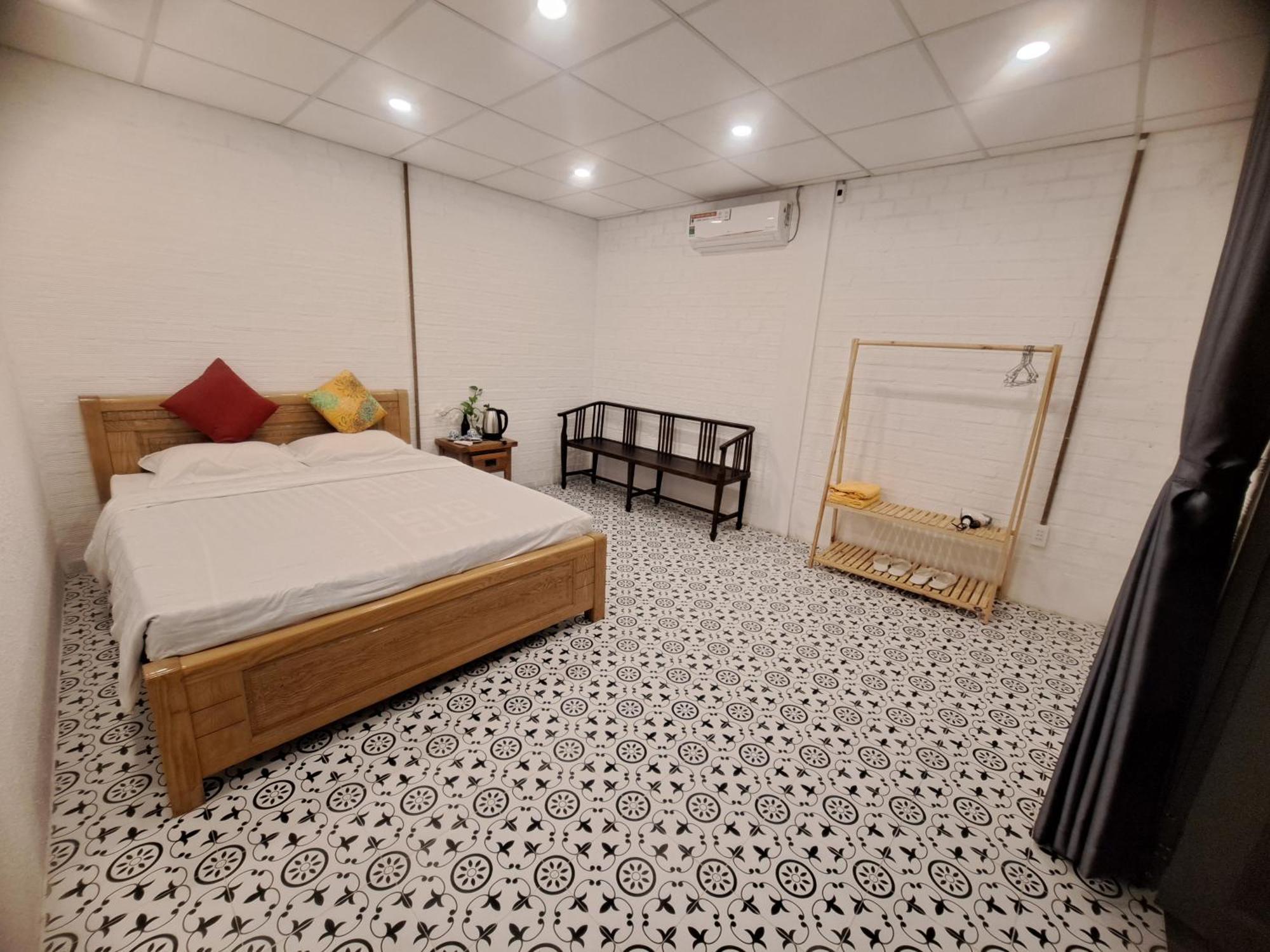 Golden Lotus Spa & Homestay Ap Thien Phuoc Kültér fotó