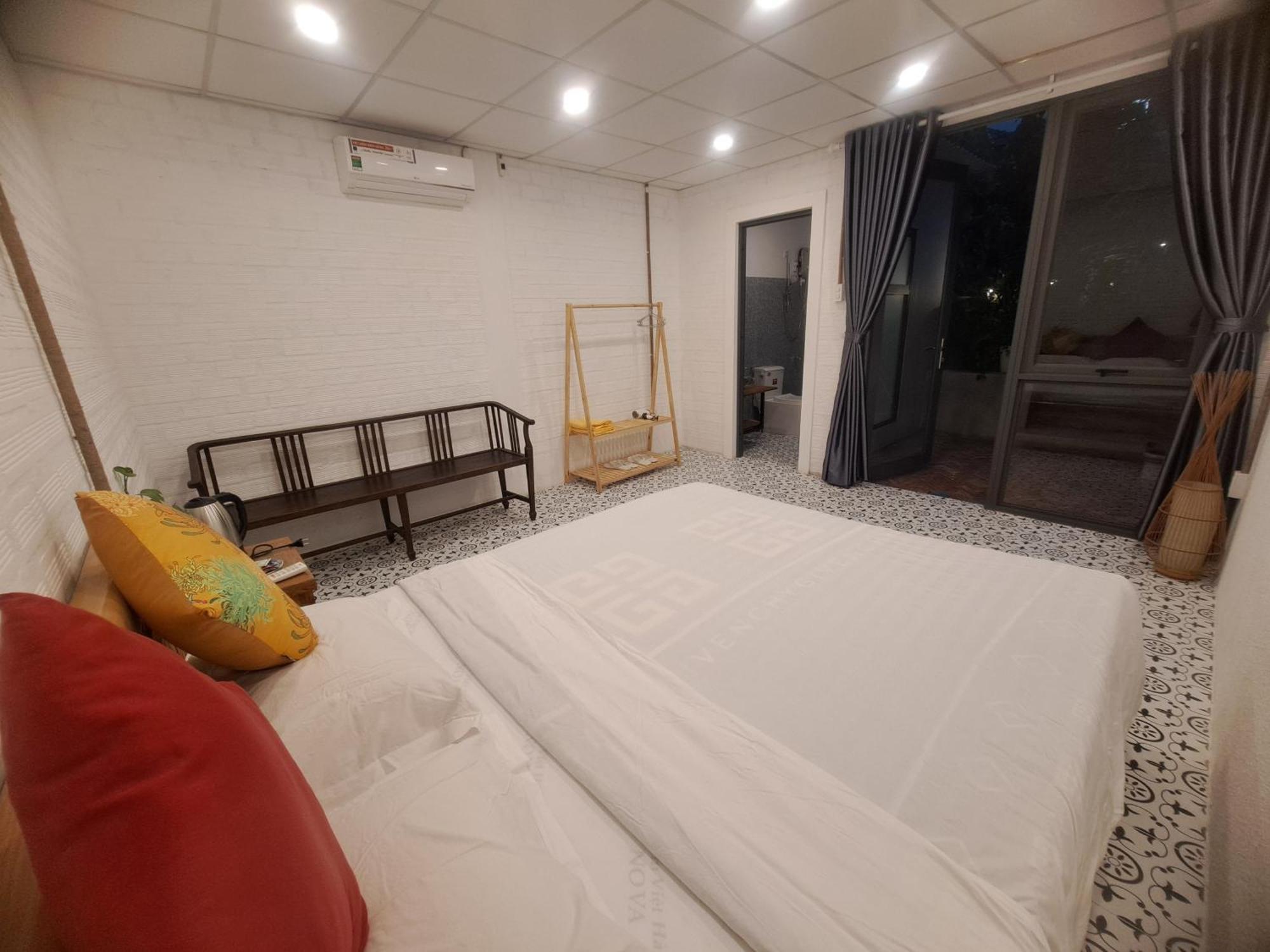 Golden Lotus Spa & Homestay Ap Thien Phuoc Kültér fotó