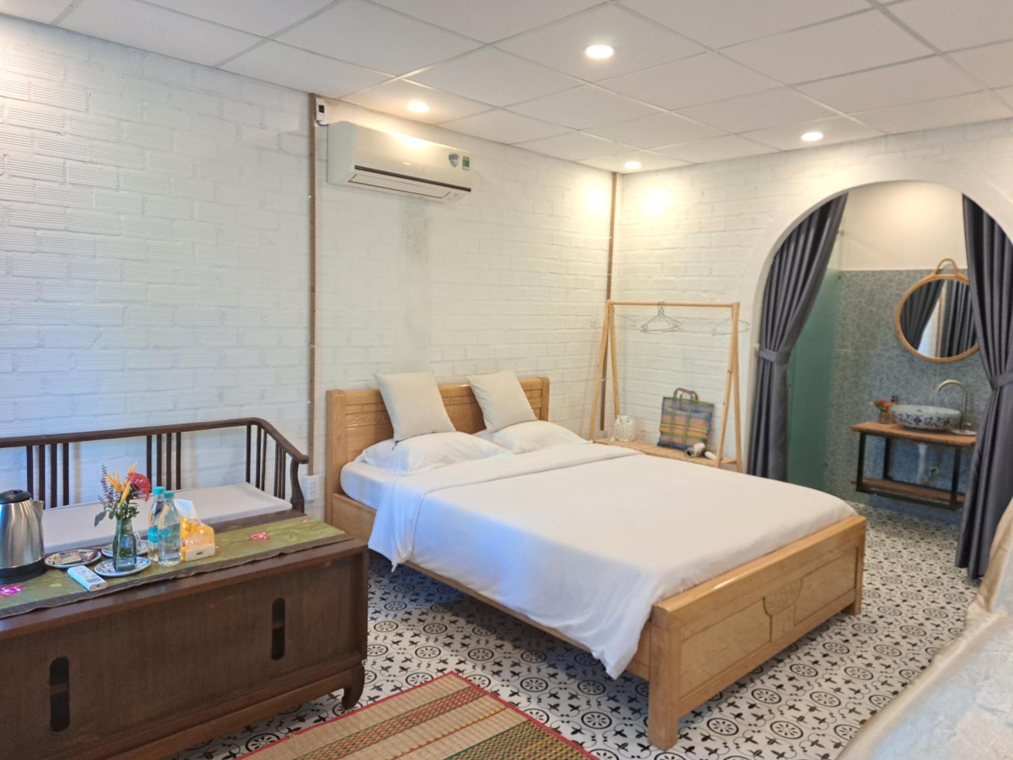 Golden Lotus Spa & Homestay Ap Thien Phuoc Kültér fotó