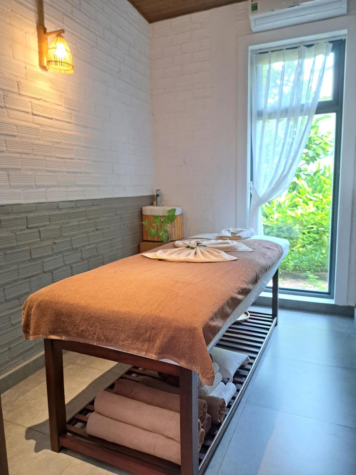 Golden Lotus Spa & Homestay Ap Thien Phuoc Kültér fotó