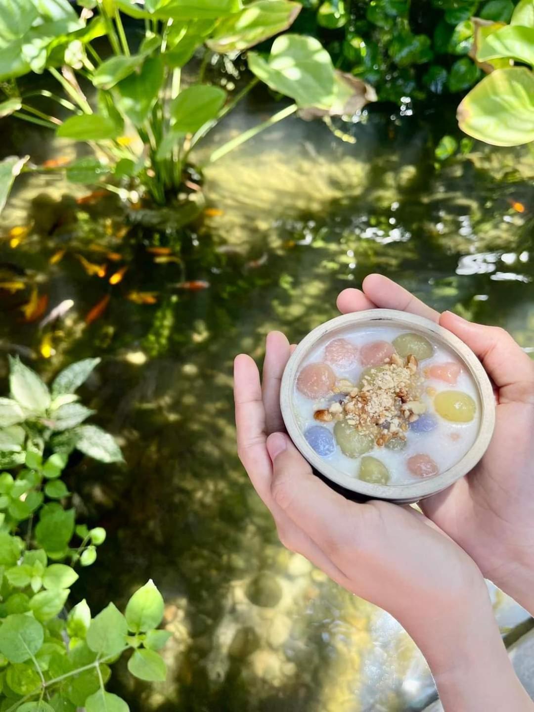 Golden Lotus Spa & Homestay Ap Thien Phuoc Kültér fotó