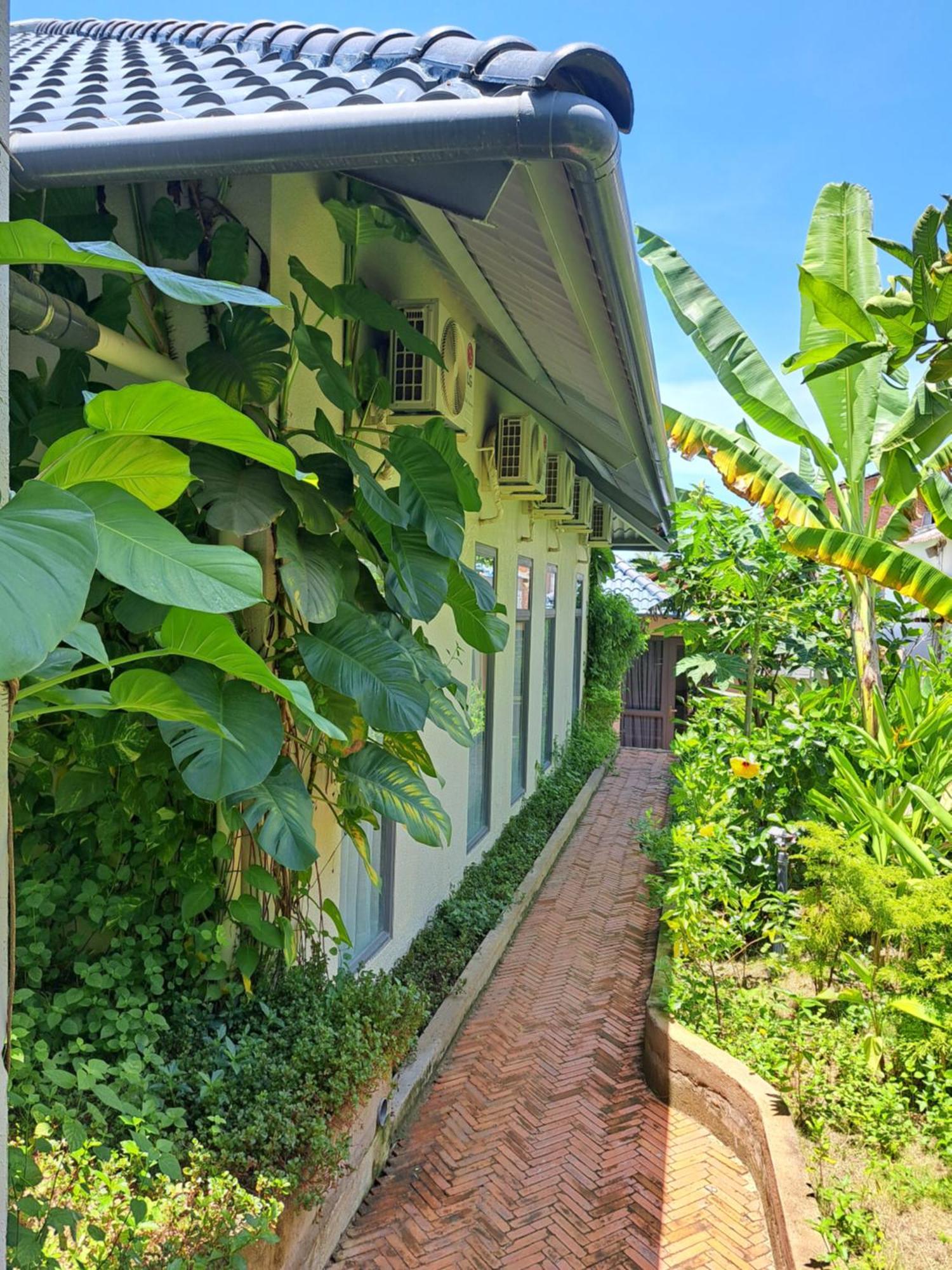 Golden Lotus Spa & Homestay Ap Thien Phuoc Kültér fotó