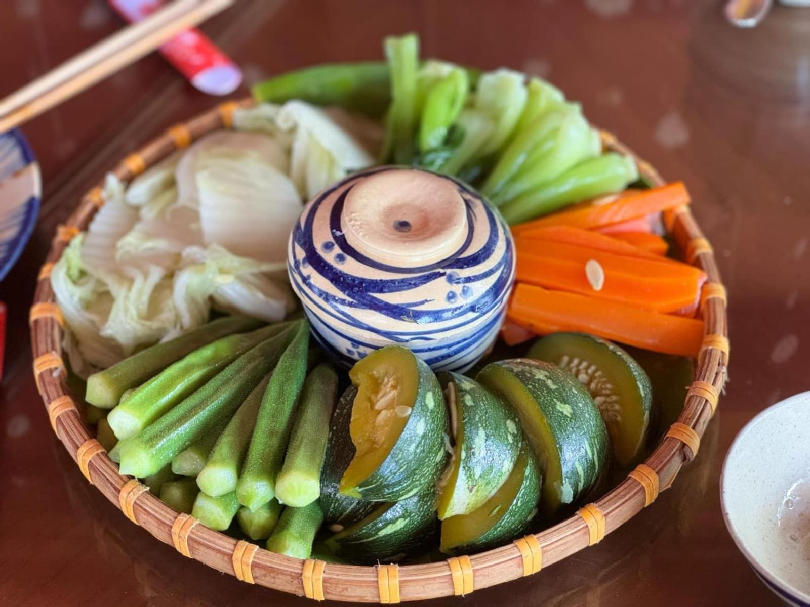 Golden Lotus Spa & Homestay Ap Thien Phuoc Kültér fotó