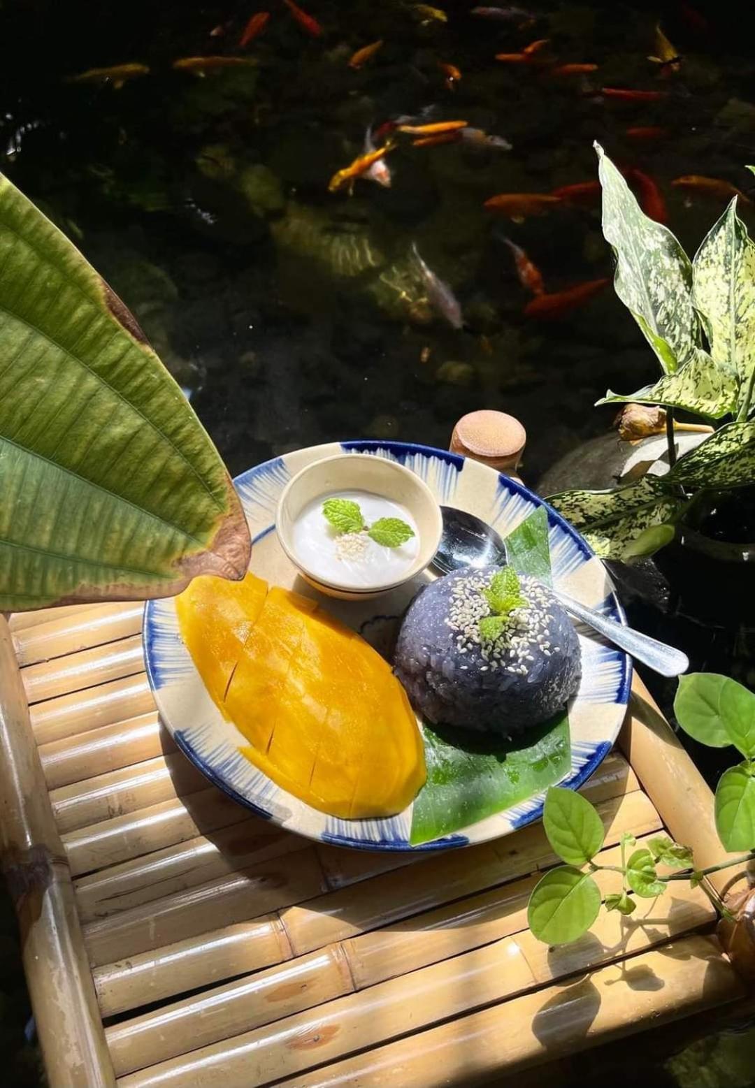 Golden Lotus Spa & Homestay Ap Thien Phuoc Kültér fotó