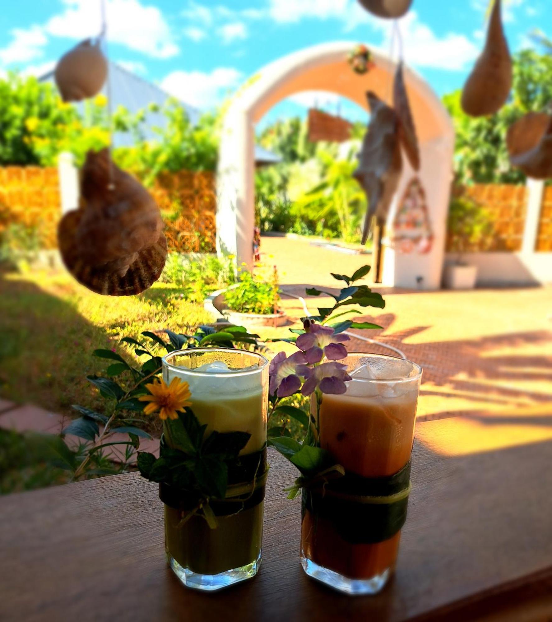 Golden Lotus Spa & Homestay Ap Thien Phuoc Kültér fotó