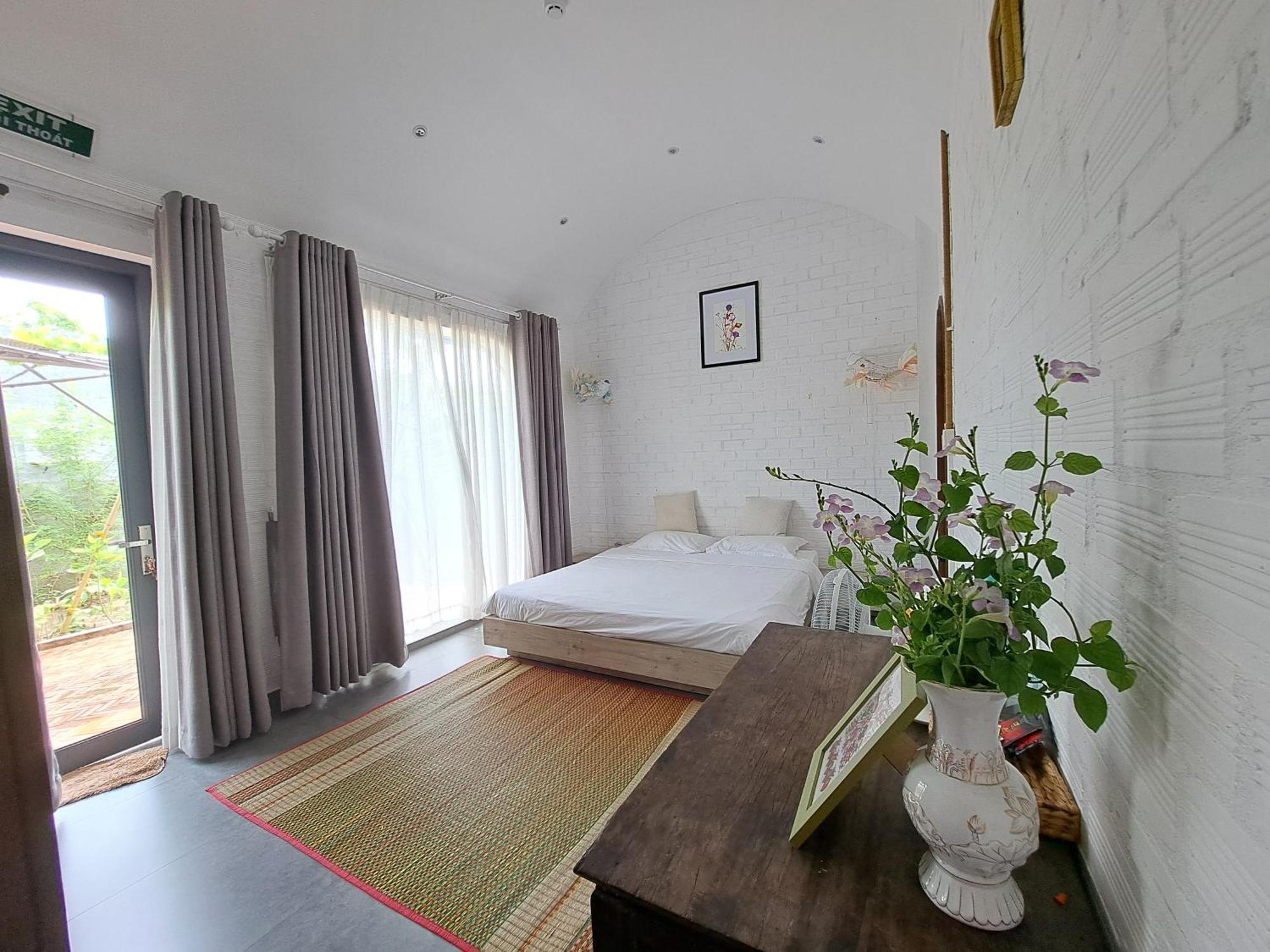 Golden Lotus Spa & Homestay Ap Thien Phuoc Kültér fotó