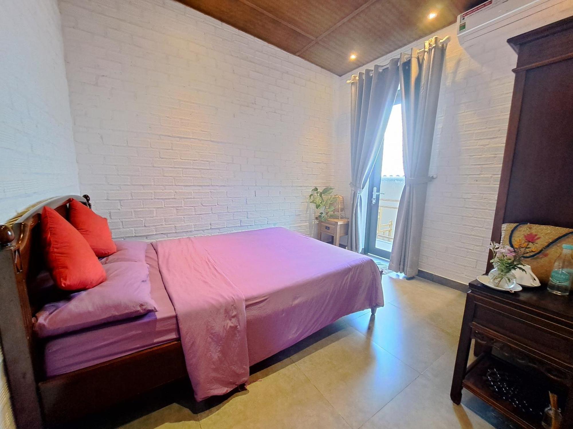 Golden Lotus Spa & Homestay Ap Thien Phuoc Kültér fotó