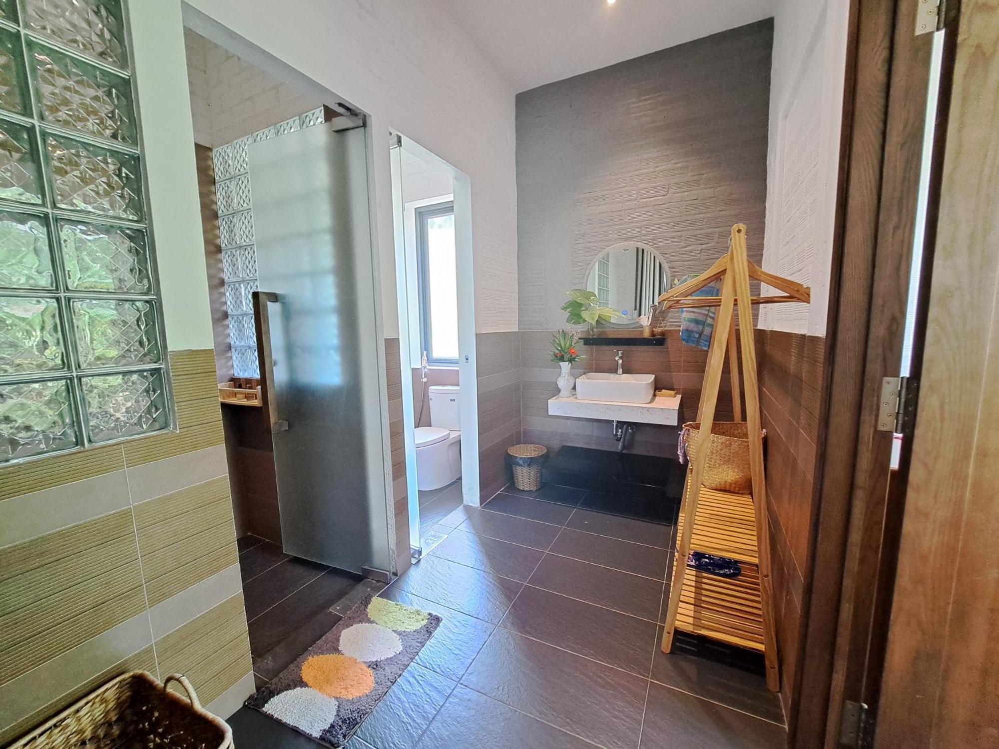 Golden Lotus Spa & Homestay Ap Thien Phuoc Kültér fotó