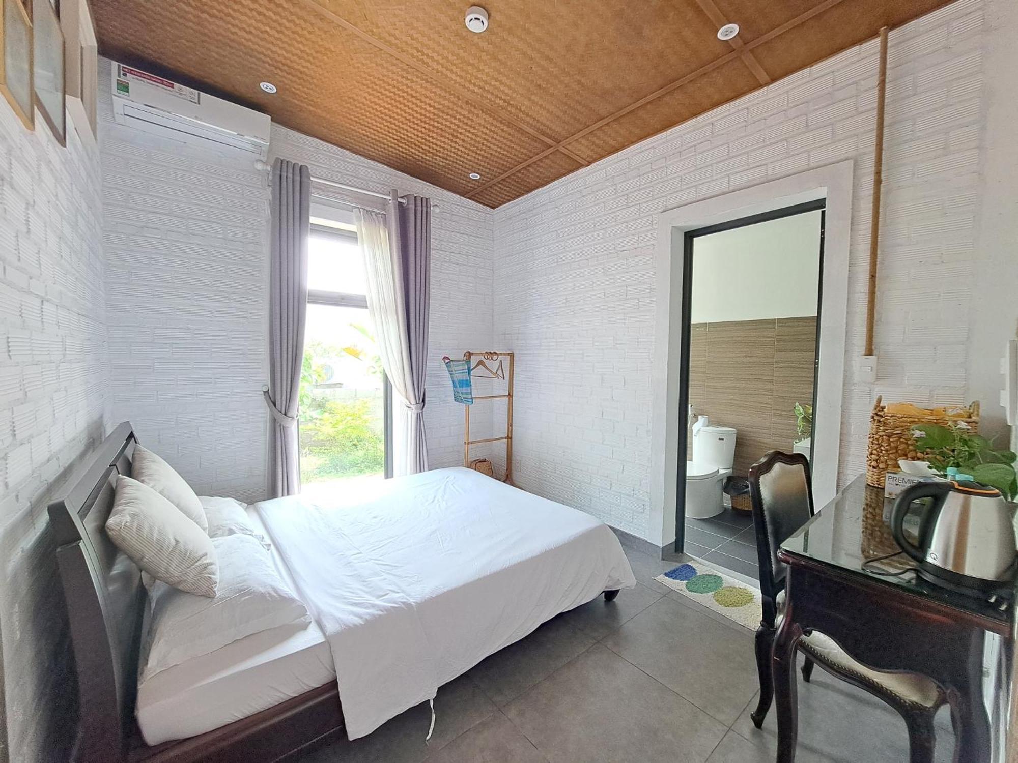 Golden Lotus Spa & Homestay Ap Thien Phuoc Kültér fotó
