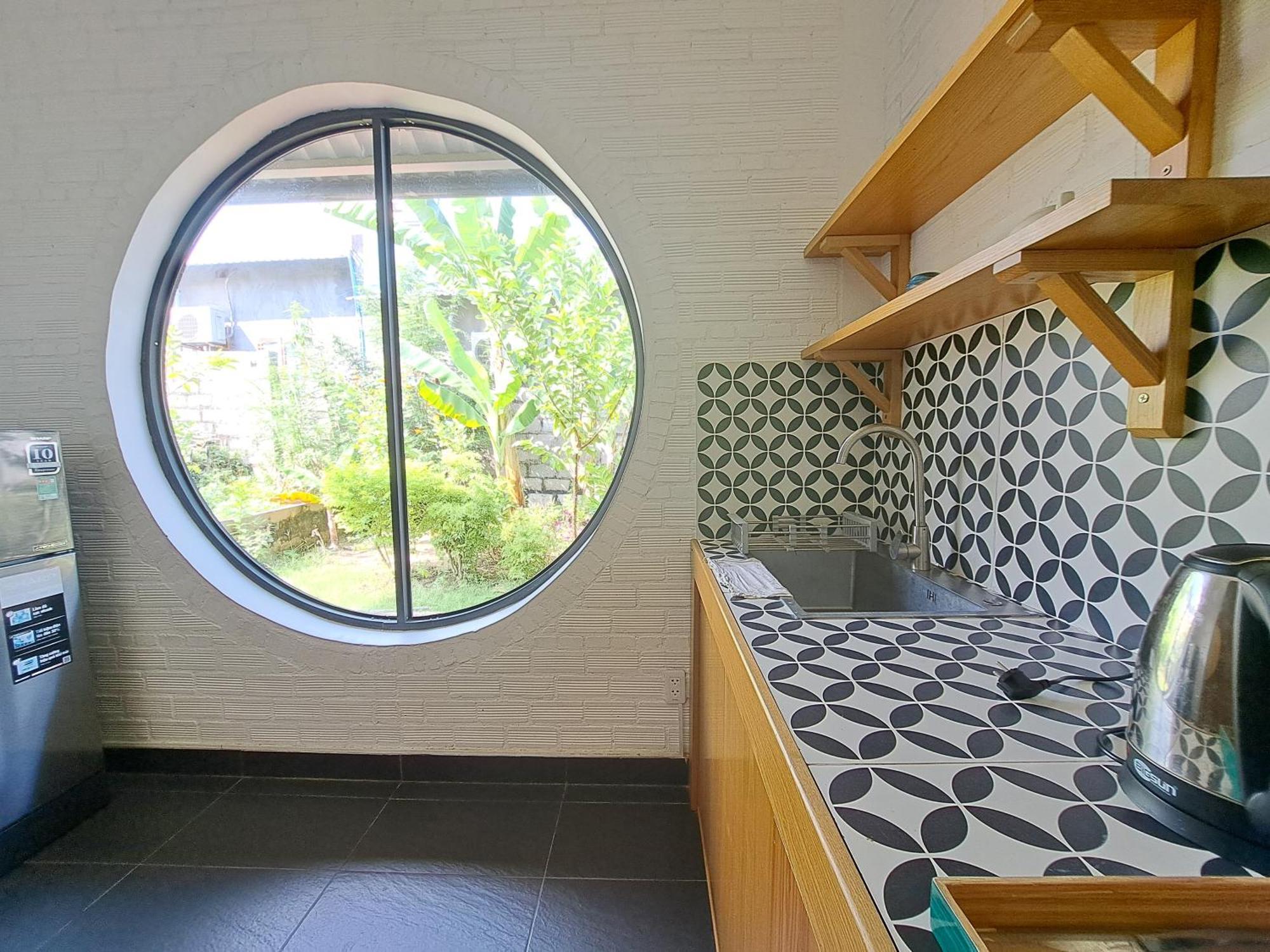 Golden Lotus Spa & Homestay Ap Thien Phuoc Kültér fotó