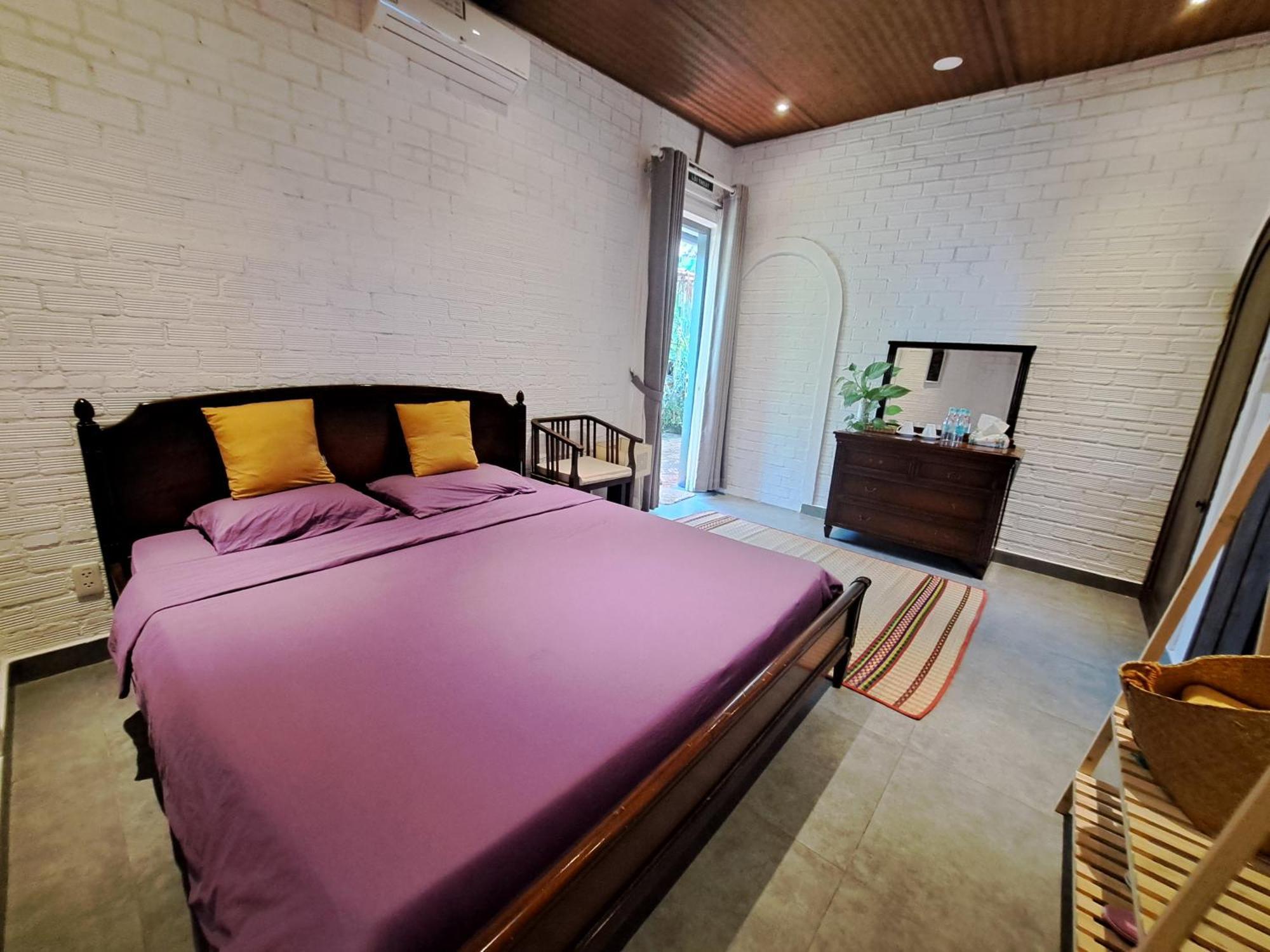 Golden Lotus Spa & Homestay Ap Thien Phuoc Kültér fotó