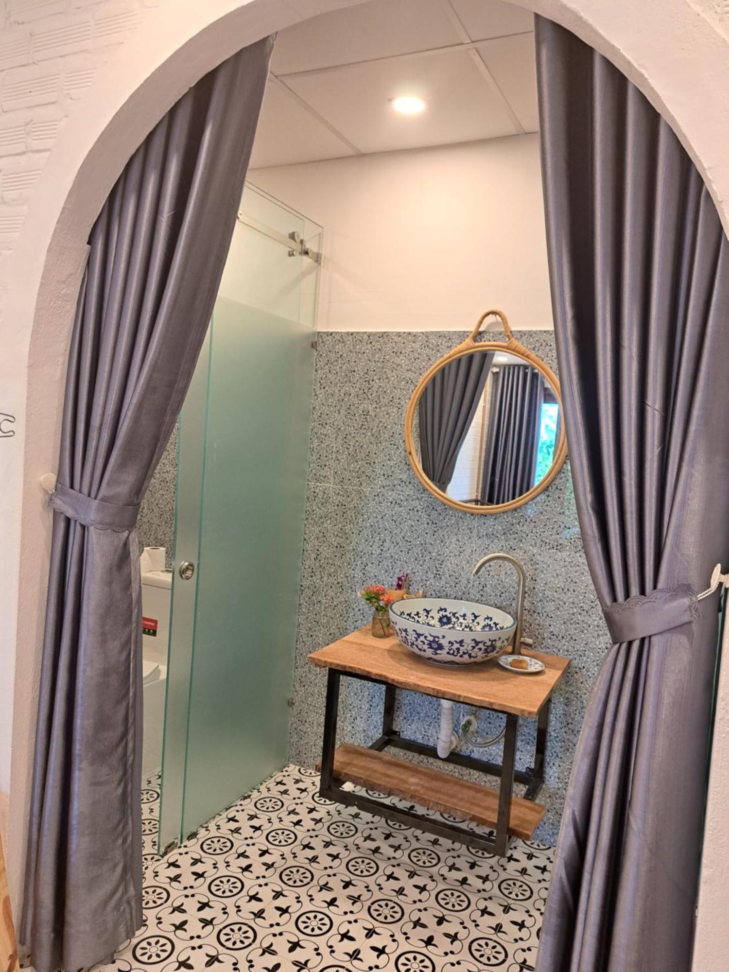 Golden Lotus Spa & Homestay Ap Thien Phuoc Kültér fotó