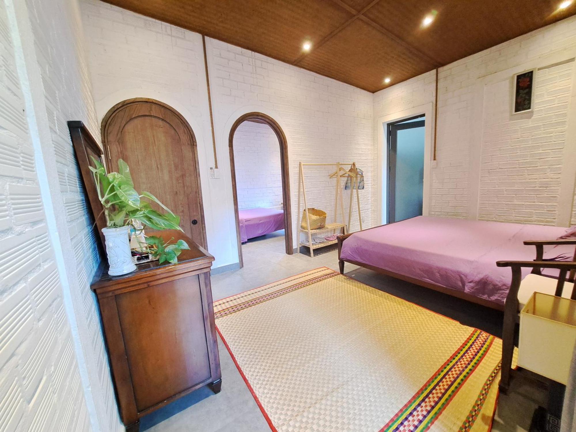 Golden Lotus Spa & Homestay Ap Thien Phuoc Kültér fotó
