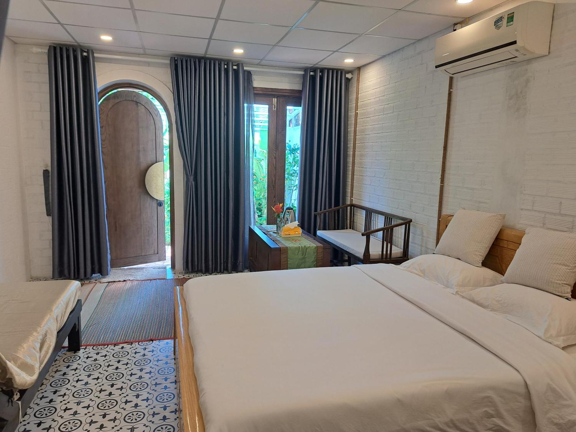 Golden Lotus Spa & Homestay Ap Thien Phuoc Kültér fotó