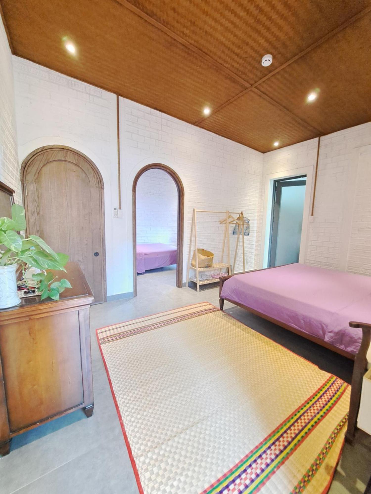 Golden Lotus Spa & Homestay Ap Thien Phuoc Kültér fotó